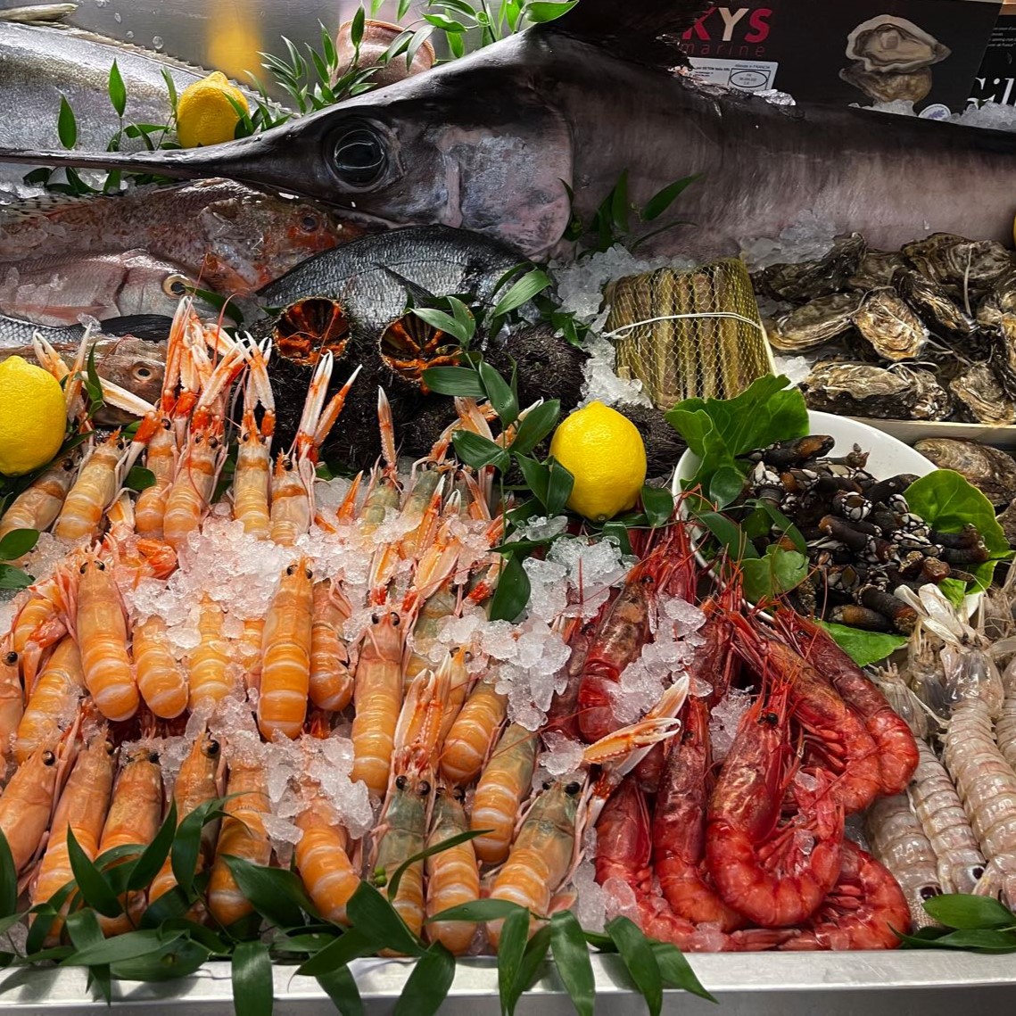 Al Grissino – gourmet restaurant for those who appreciate fish specialties and traditional Italian cuisine.