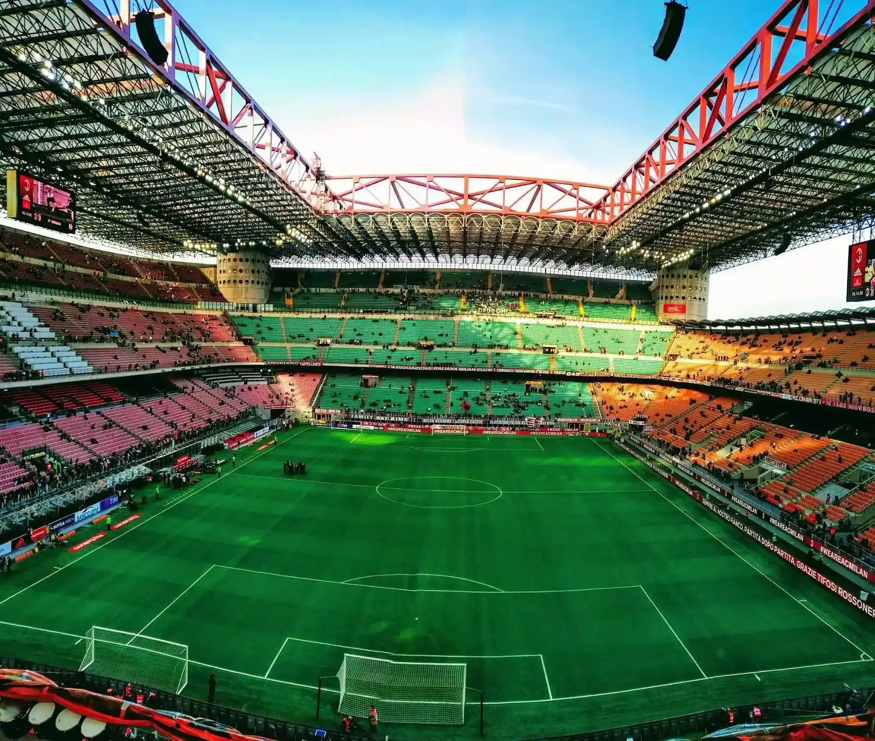 VIP Experience at San Siro Stadium